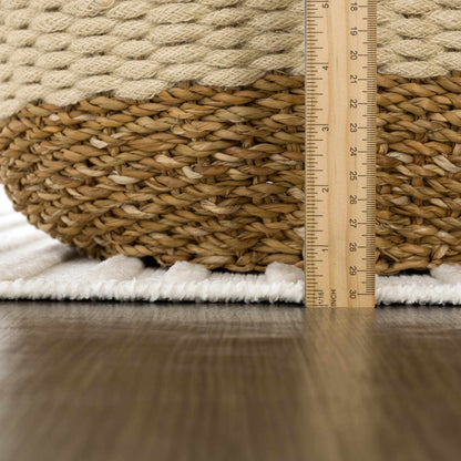 Rhun Washable Area Rug - Decor Addict, LLC