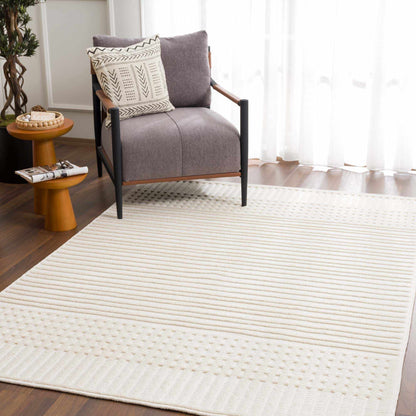 Rhun Washable Area Rug - Decor Addict, LLC