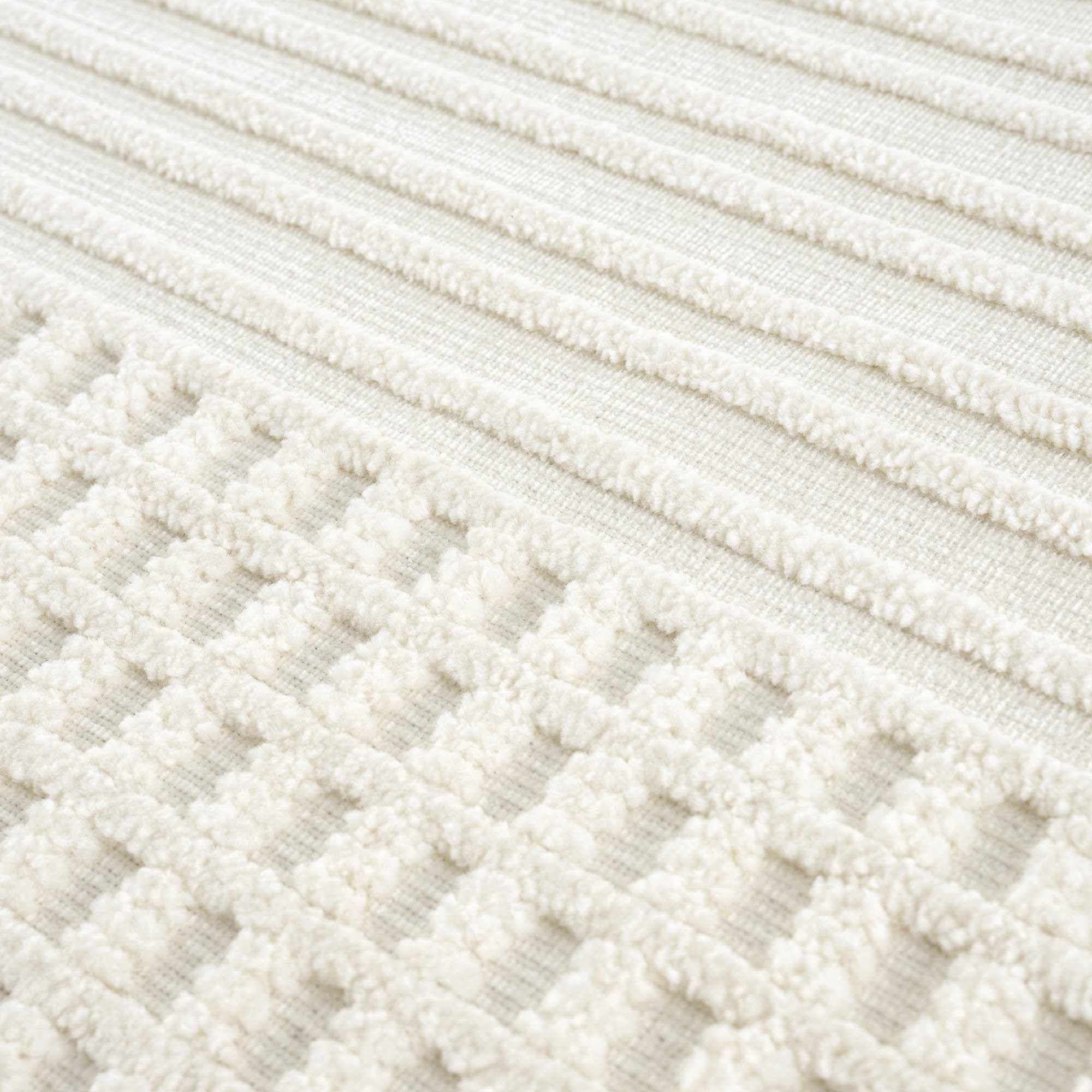 Rhun Washable Area Rug - Decor Addict, LLC