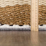 Deron Gray Washable Area Rug - Decor Addict, LLC