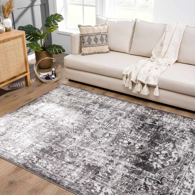 Eddie Area Rug - Decor Addict, LLC