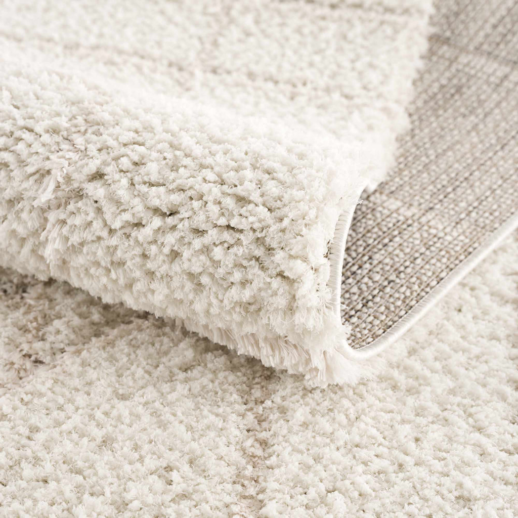 Andia Cream Area Rug - Decor Addict, LLC