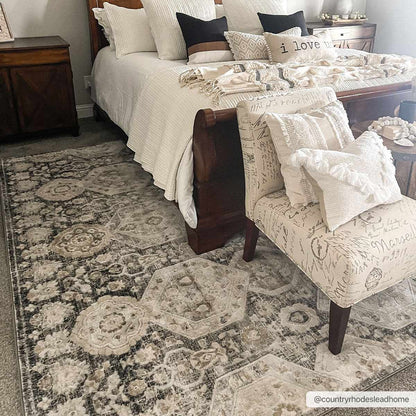 Minoa Area Rug - Decor Addict, LLC