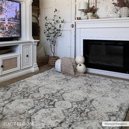 Minoa Area Rug - Decor Addict, LLC