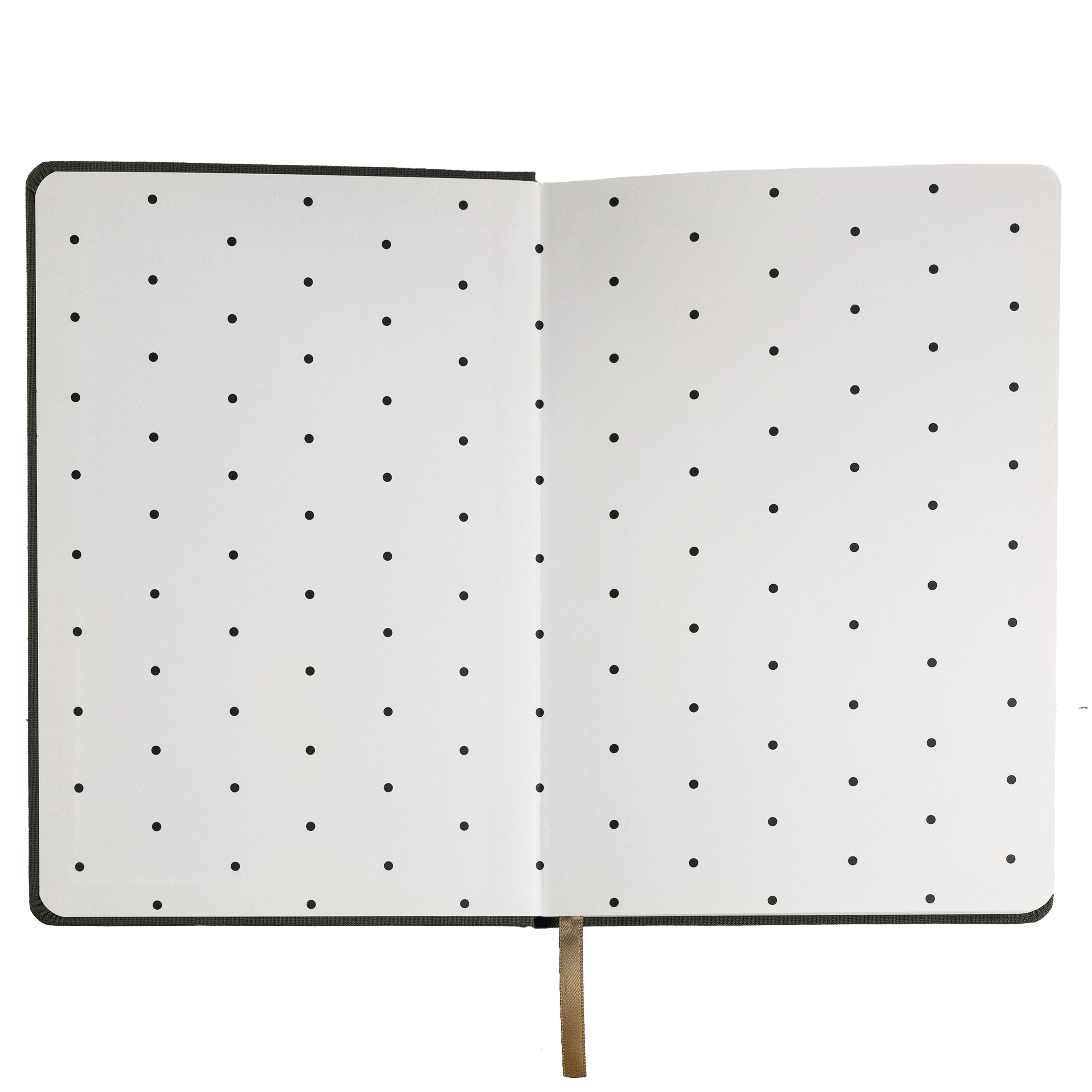 Go For It Fabric Journal - Decor Addict, LLC