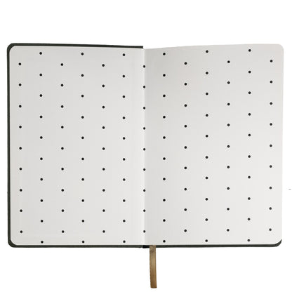 Go For It Fabric Journal - Decor Addict, LLC