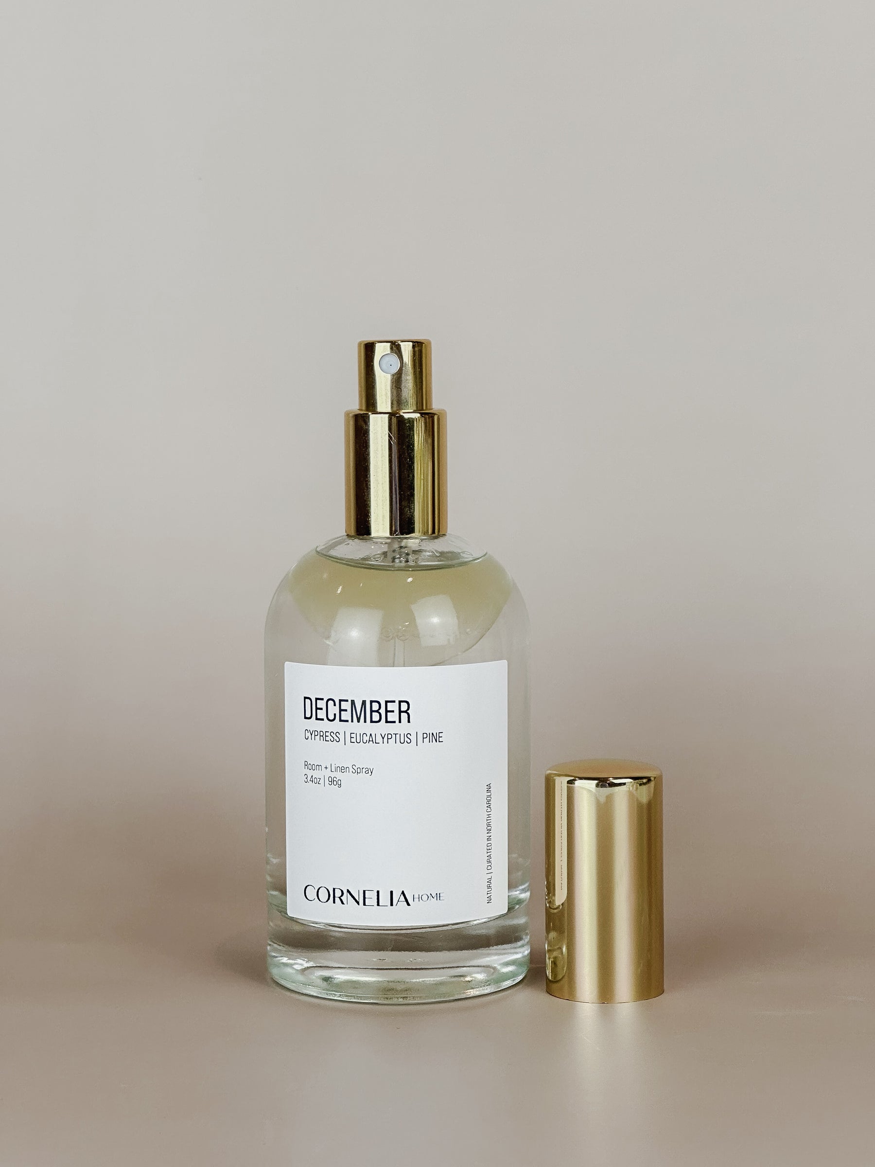 December Room Spray by Cornelia Home - Decor Addict, LLC