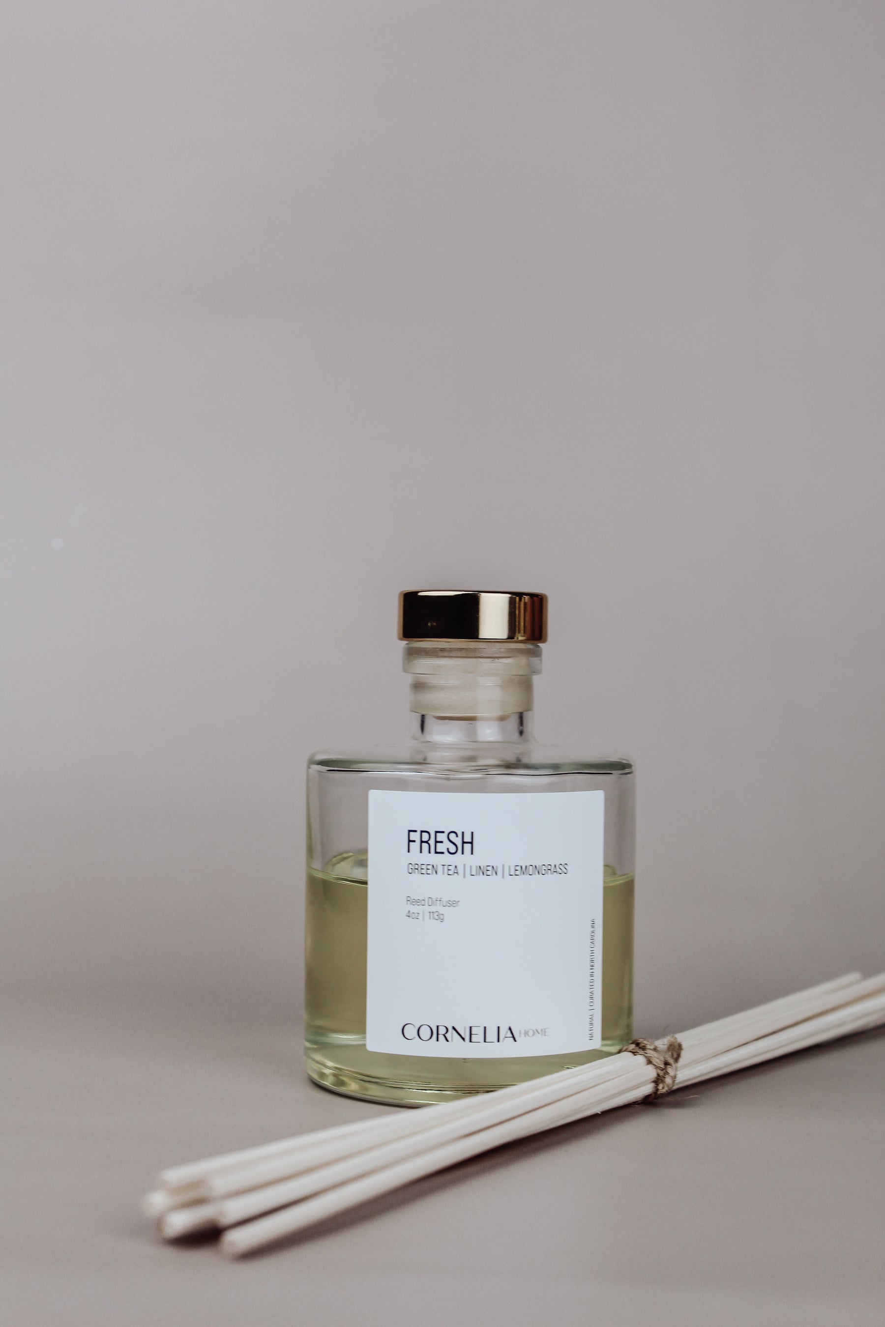 Fresh Reed Diffuser by Cornelia Home - Decor Addict, LLC