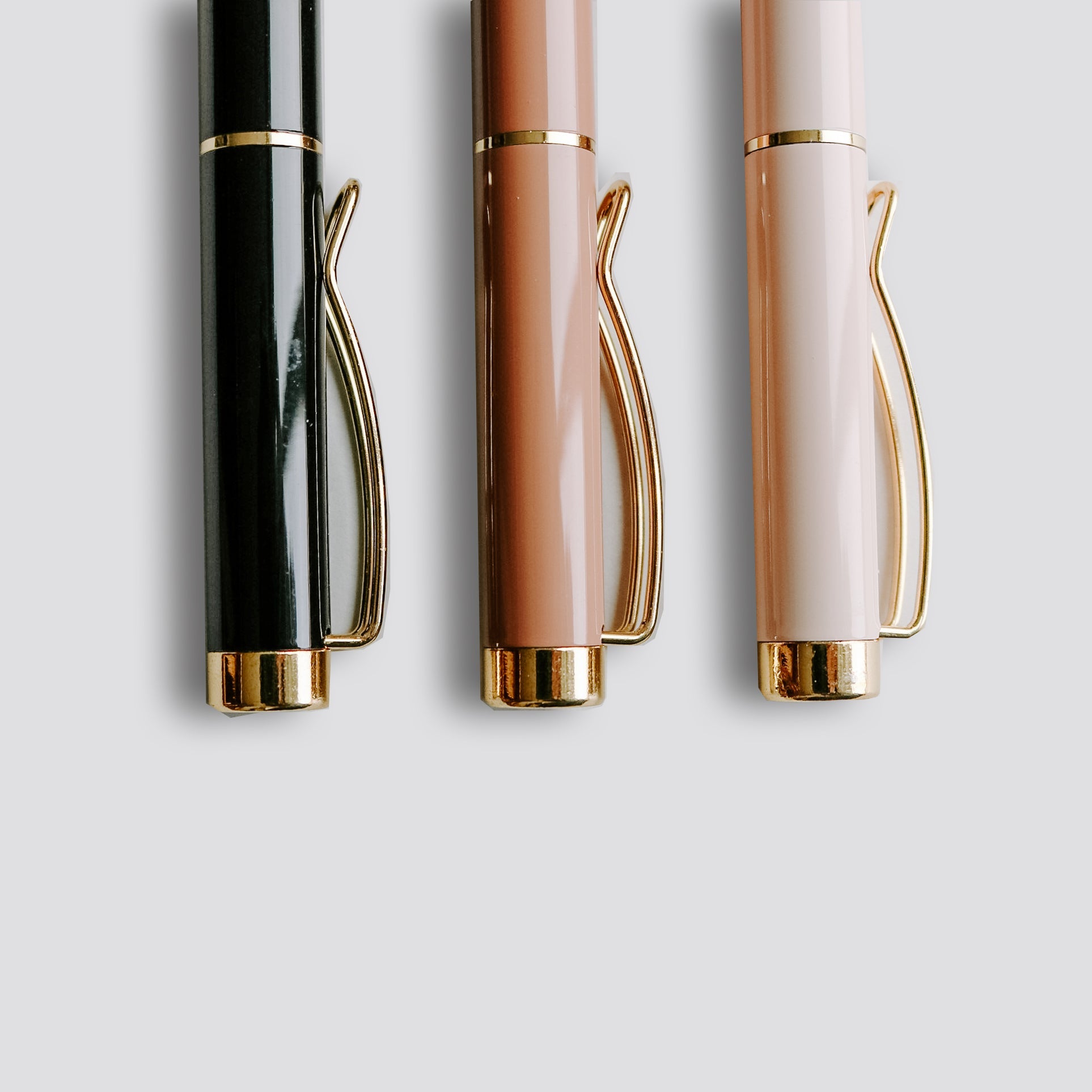 Motivational Metal Pen Set - Decor Addict, LLC