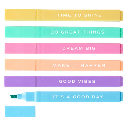 Do Great Things Pen Set - Decor Addict, LLC