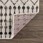 Cowplain Scandi Trellis Area Carpet - Decor Addict, LLC