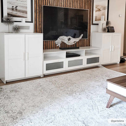 Parkerfield Area Rug - Decor Addict, LLC