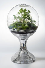 Atomic Space Age Terrarium - Decor Addict, LLC