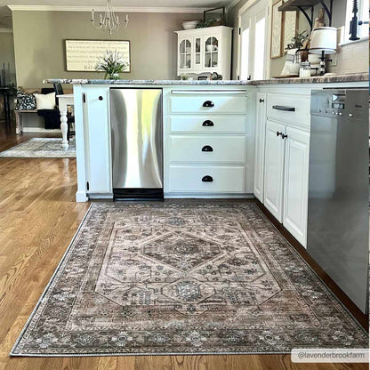 Progress Washable Area Rug - Decor Addict, LLC