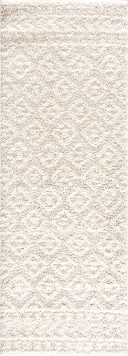 Eivin Cream Area Rug - Decor Addict, LLC