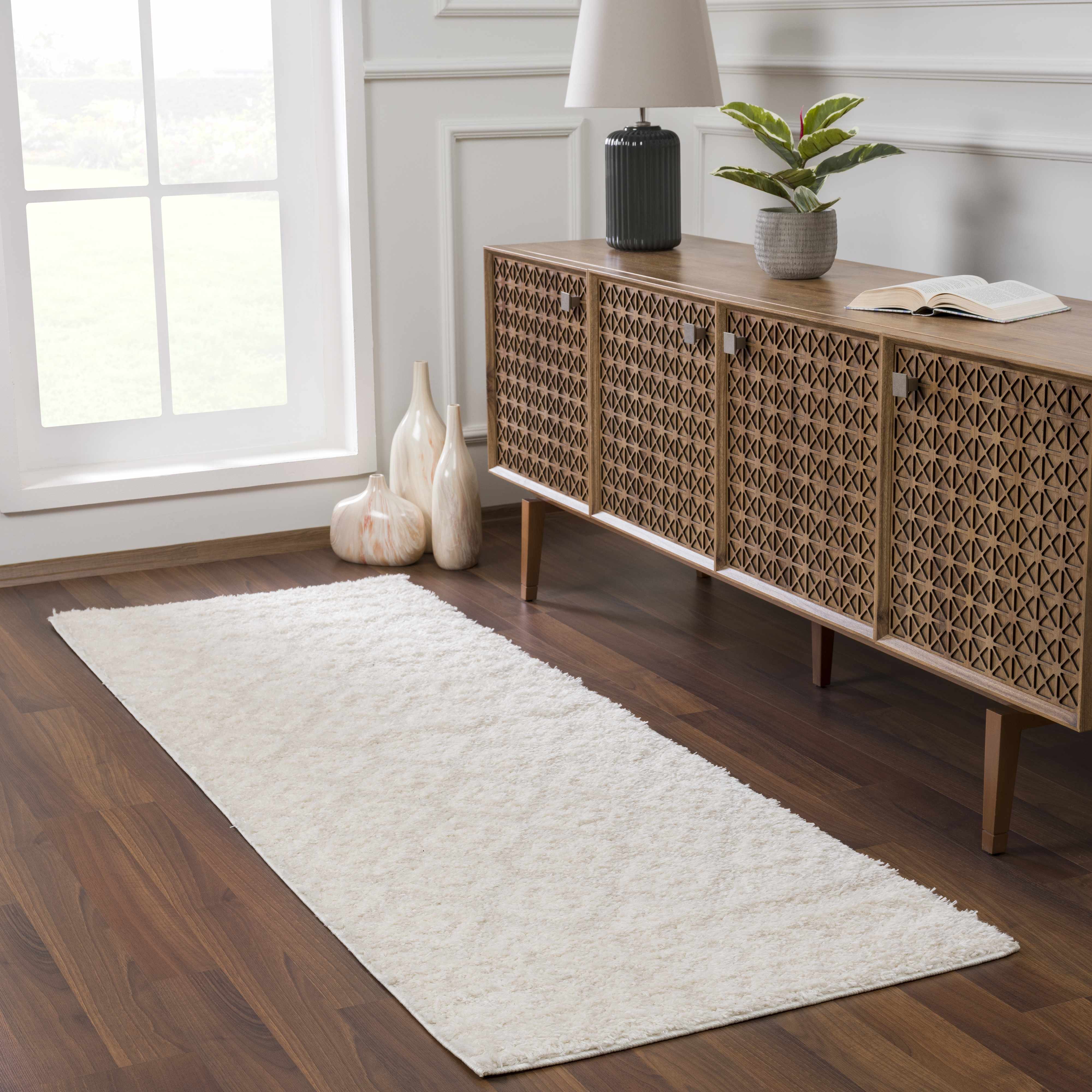 Eivin Cream Area Rug - Decor Addict, LLC