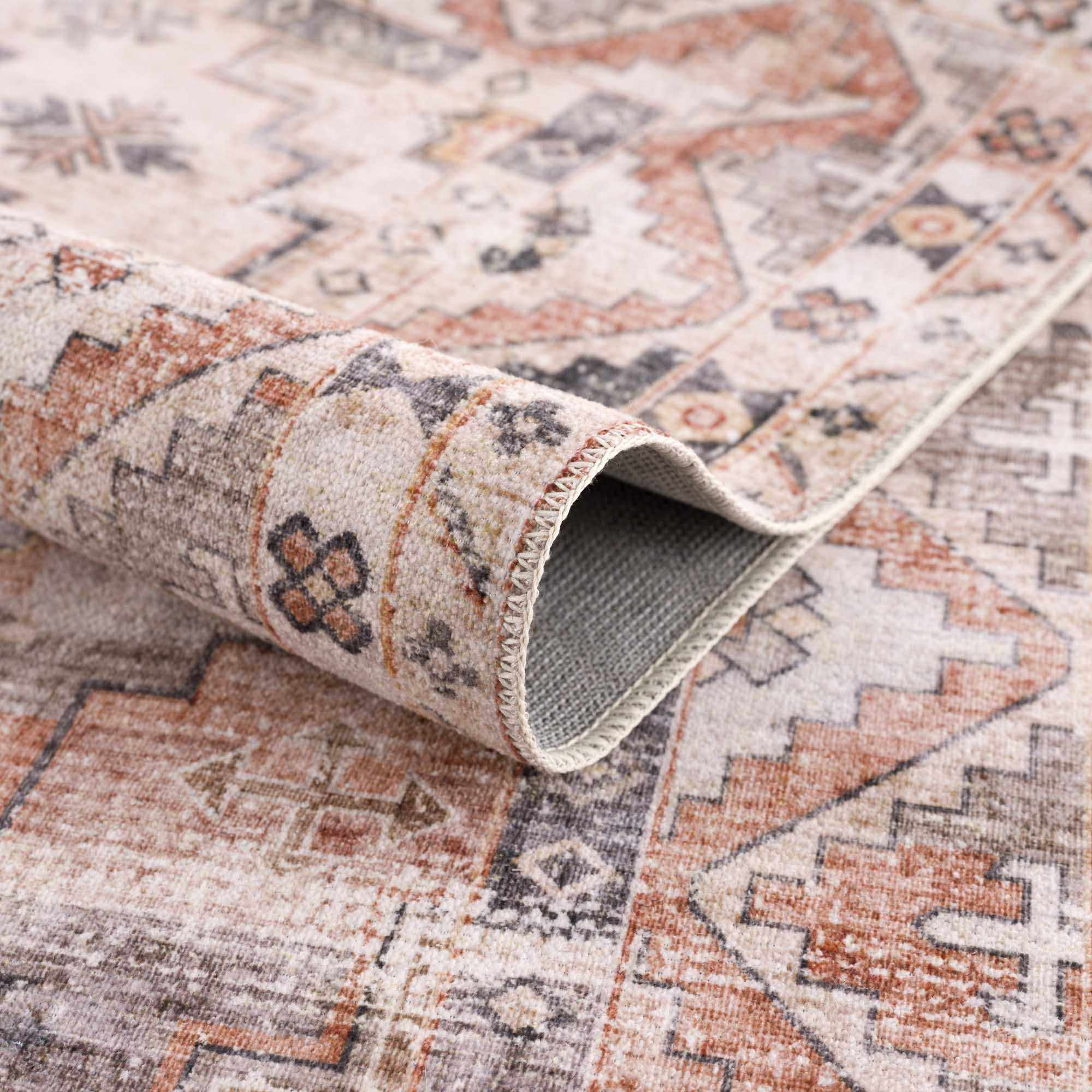 Isugod Washable Area Rug - Decor Addict, LLC