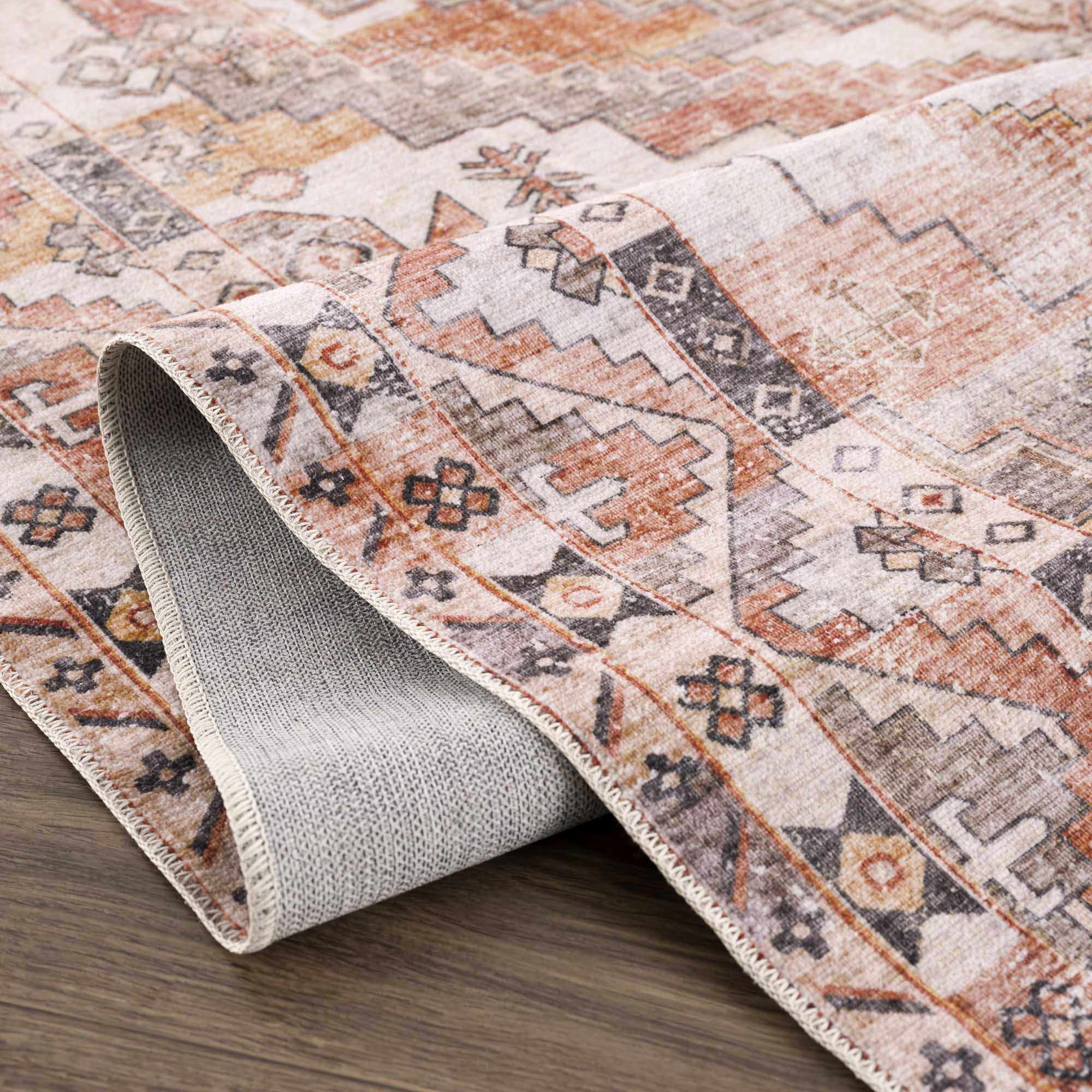 Isugod Washable Area Rug - Decor Addict, LLC