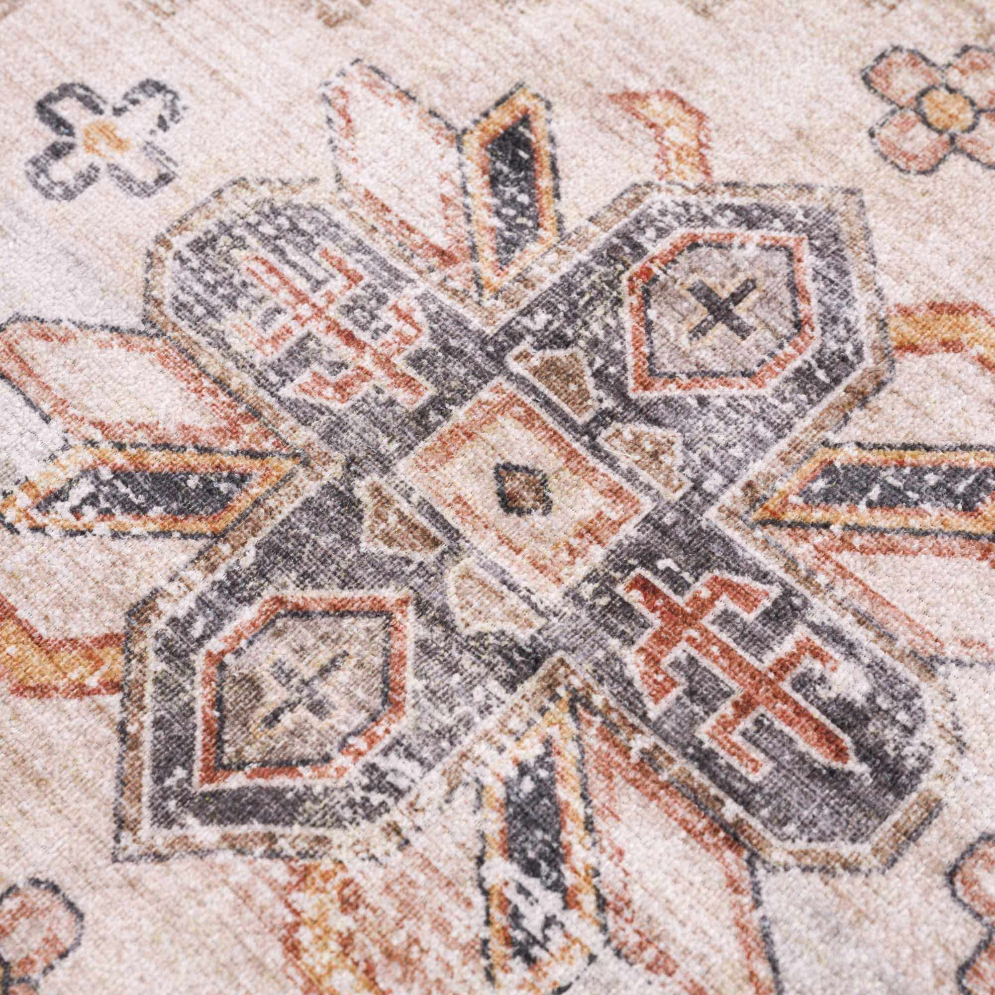 Isugod Washable Area Rug - Decor Addict, LLC