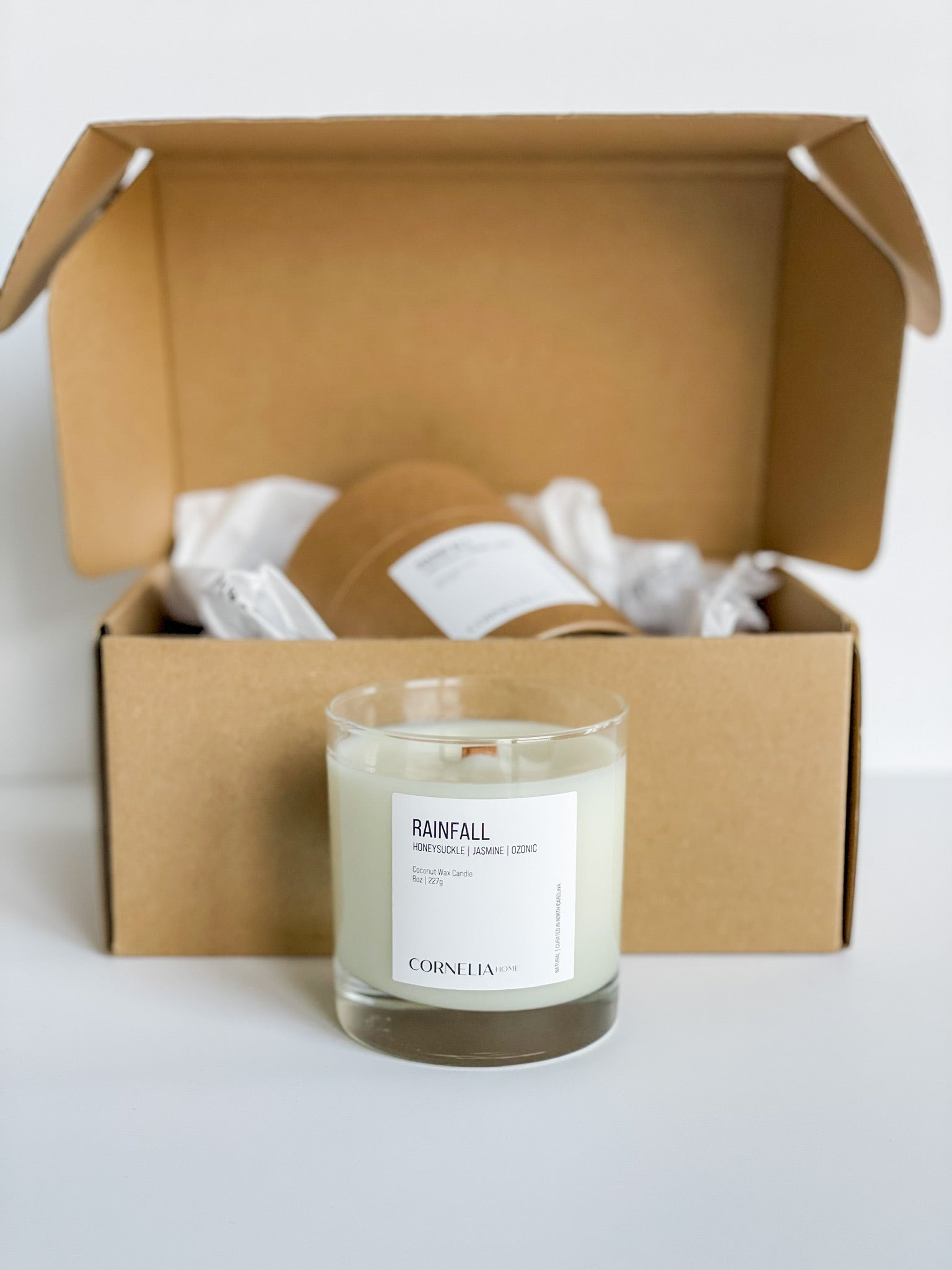 Rainfall Candle by Cornelia Home - Decor Addict, LLC