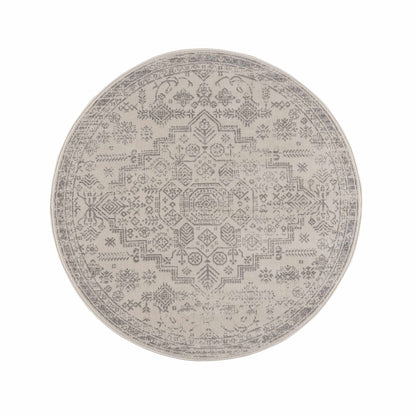 Tigried Ivory & Gray 2323 Area Rug - Decor Addict, LLC