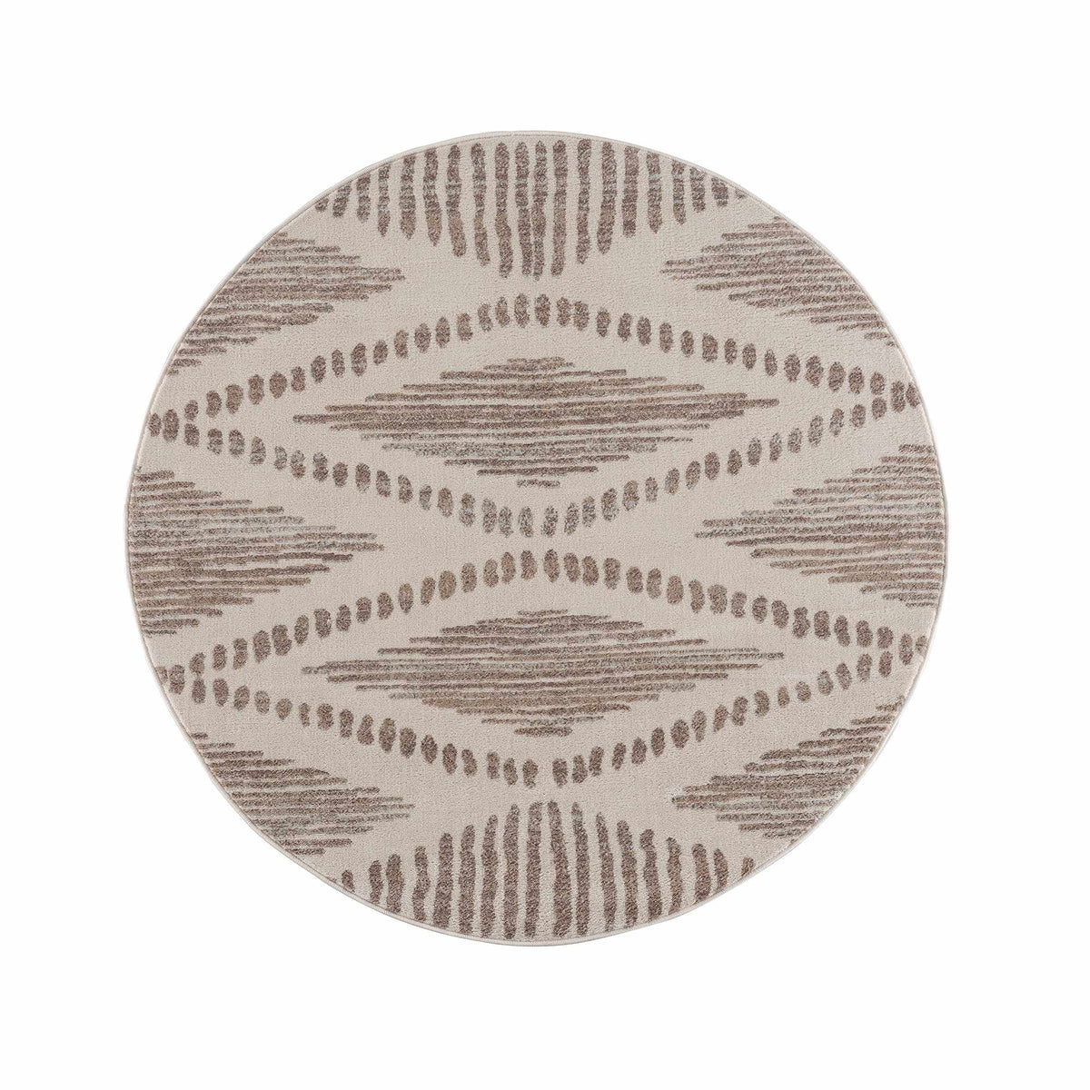 Tigrisis Beige 2328 Area Rug - Decor Addict, LLC