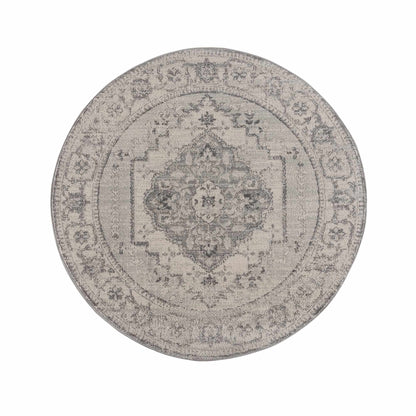 Tigried Ivory & Gray 2315 Area Rug - Decor Addict, LLC