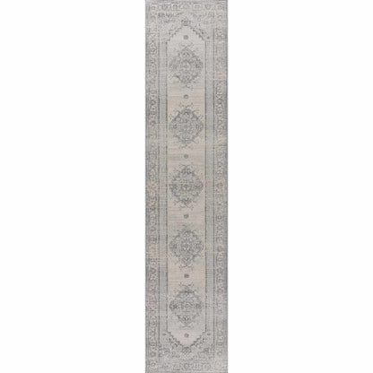 Tigried Ivory & Gray 2315 Area Rug - Decor Addict, LLC