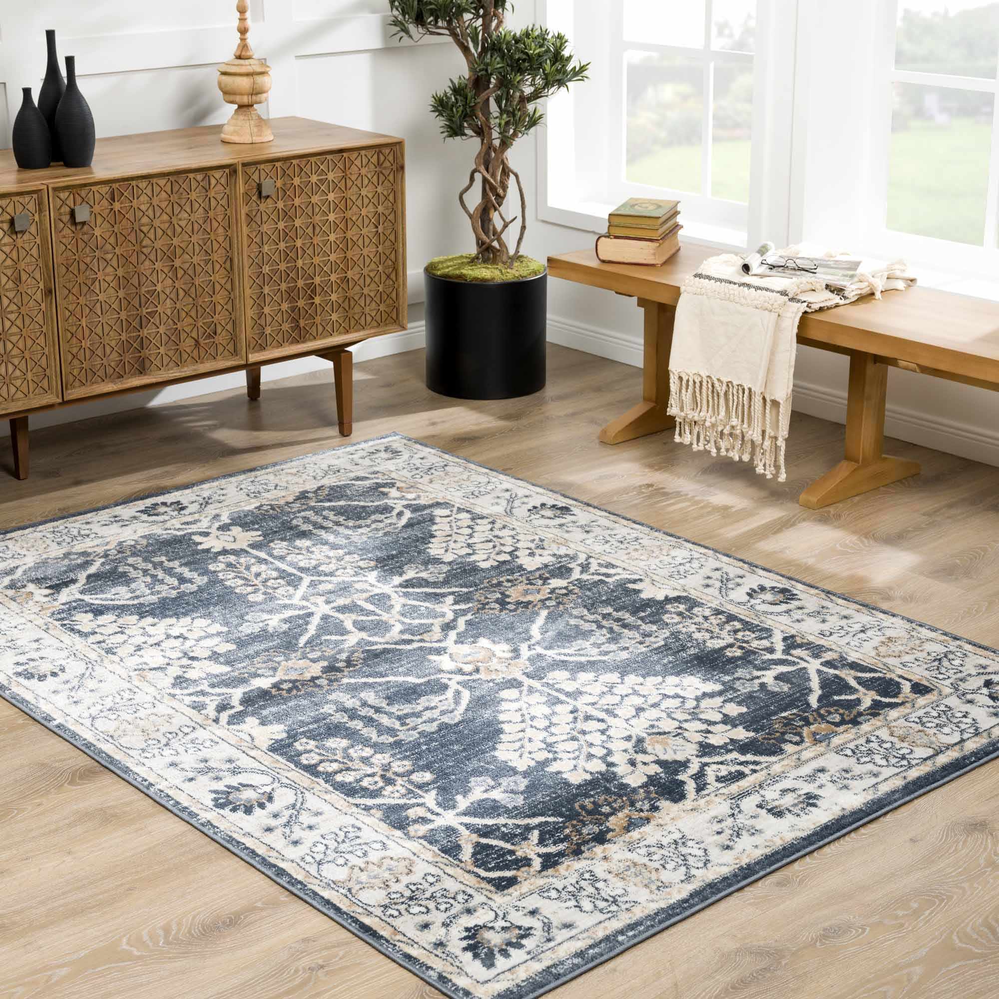 Scalby Area Rug - Decor Addict, LLC