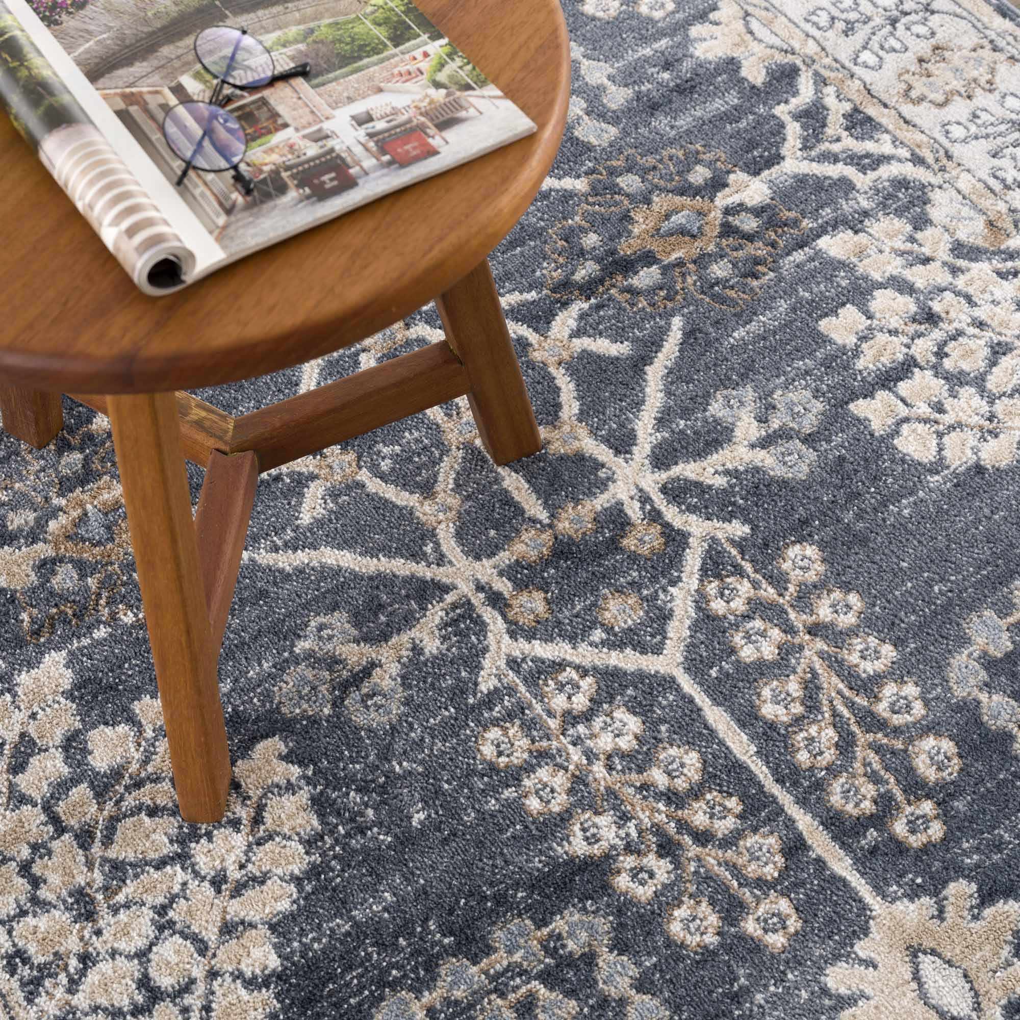 Scalby Area Rug - Decor Addict, LLC