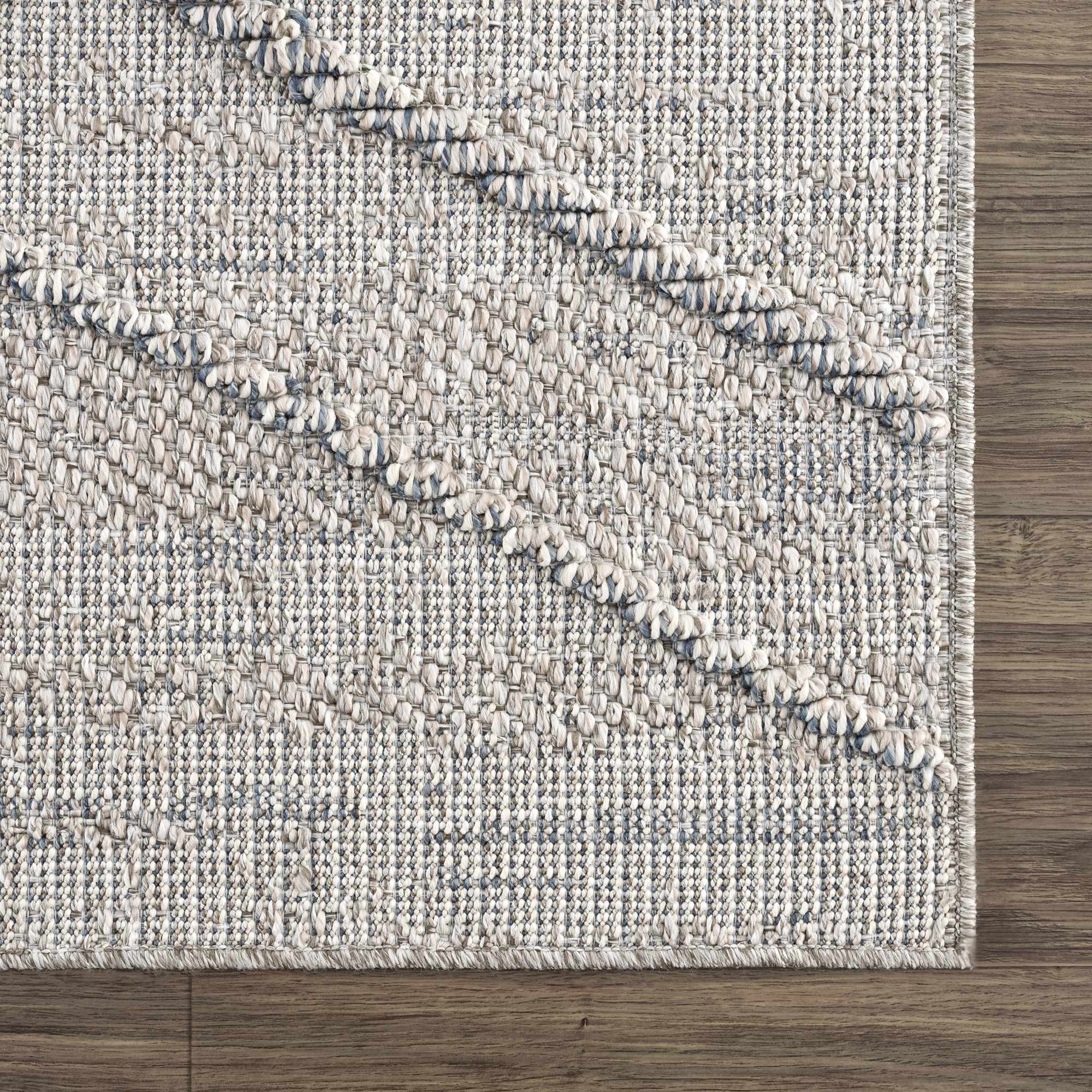 Baqer Taupe & Gray Area Rug - Decor Addict, LLC