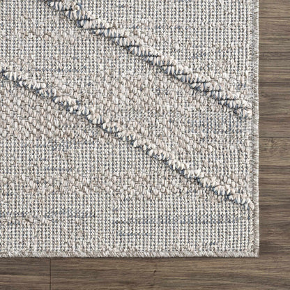 Baqer Taupe & Gray Area Rug - Decor Addict, LLC