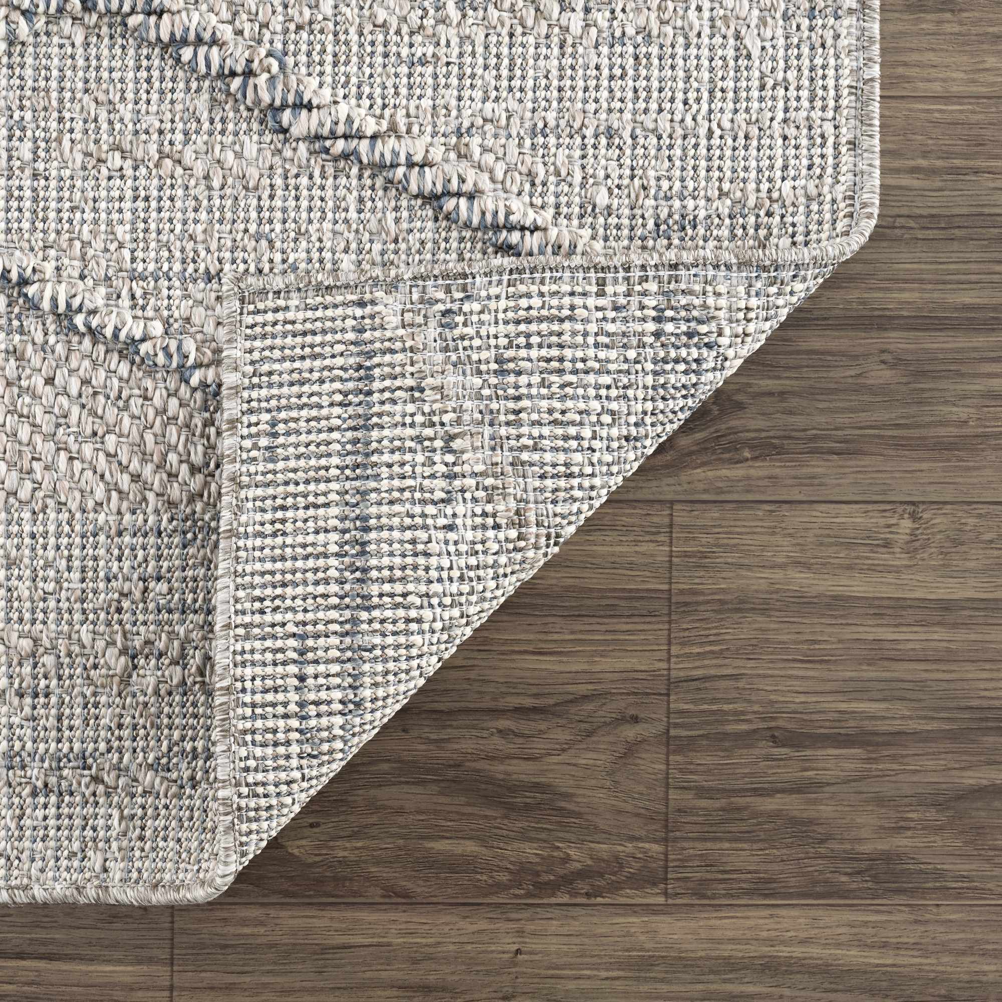 Baqer Taupe & Gray Area Rug - Decor Addict, LLC