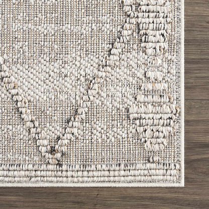 Nyla Bone Area Rug - Decor Addict, LLC