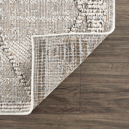Nyla Bone Area Rug - Decor Addict, LLC