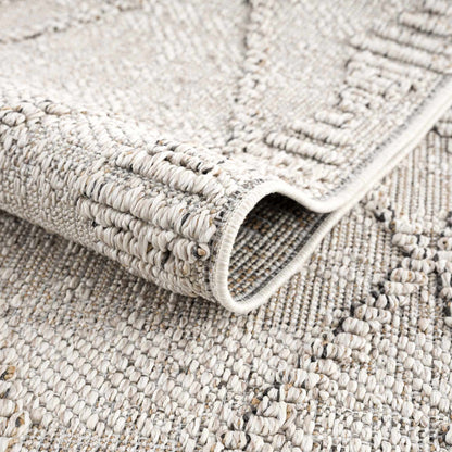 Nyla Bone Area Rug - Decor Addict, LLC