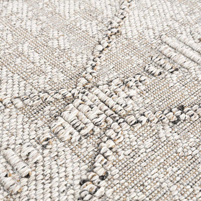 Nyla Bone Area Rug - Decor Addict, LLC