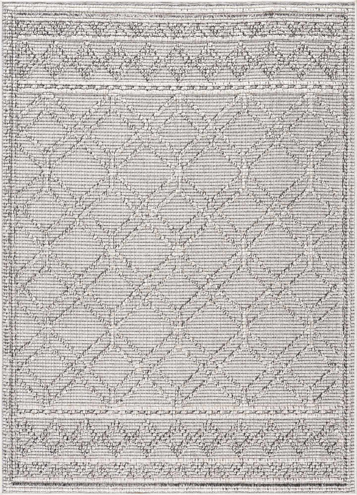 Diah Bone Area Rug - Decor Addict, LLC