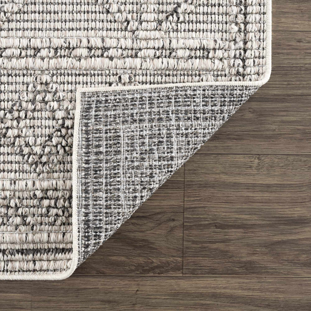 Diah Bone Area Rug - Decor Addict, LLC