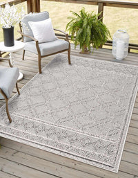 Diah Bone Area Rug - Decor Addict, LLC