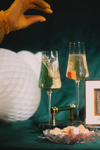 Holiday Champagne Mimosa Mixer Kit - Decor Addict, LLC