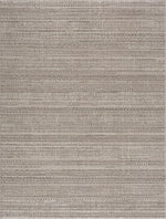 Nate Beige Tribal High Pile Carpet - Decor Addict, LLC