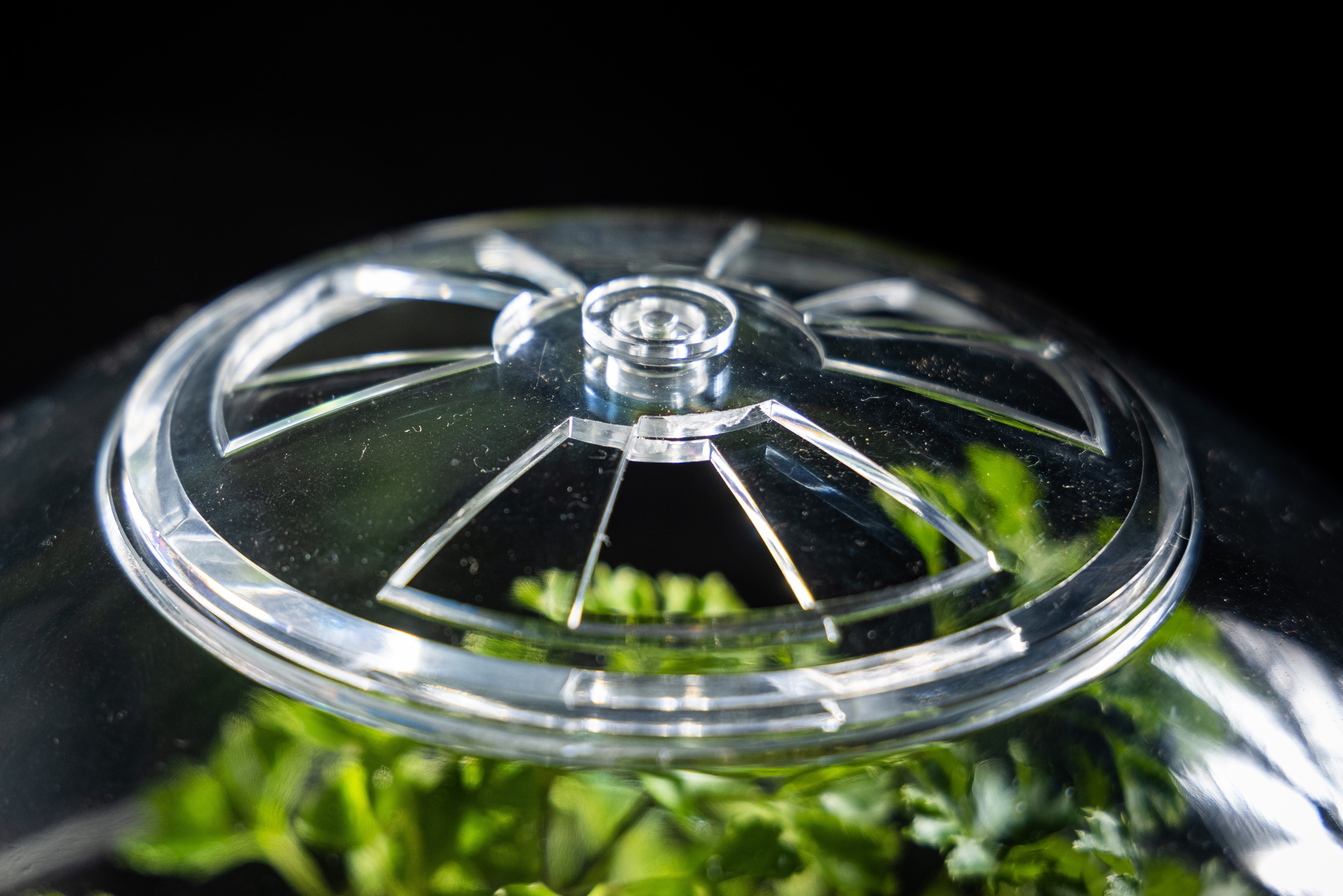 Atomic Space Age Terrarium - Decor Addict, LLC