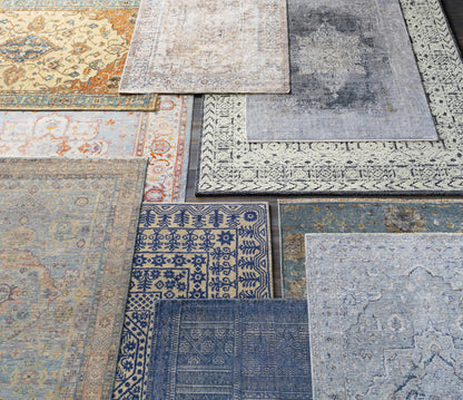 Barneveld Wool Area Rug - Decor Addict, LLC