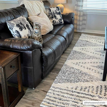 Trunding Plush Area Rug - Decor Addict, LLC