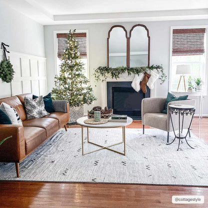 Yelm Wool Area Rug - Decor Addict, LLC