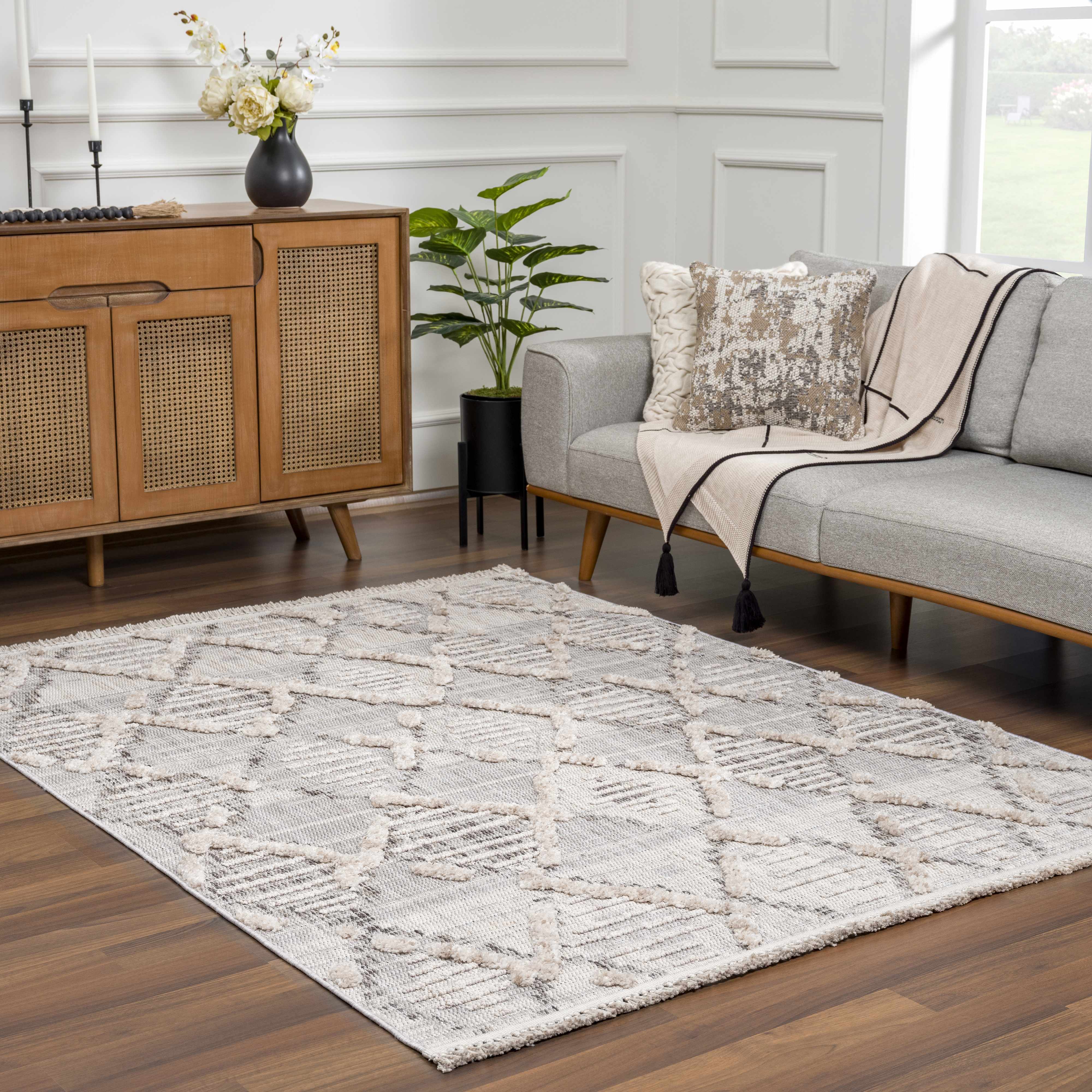 Bogtong Area Rug - Decor Addict, LLC