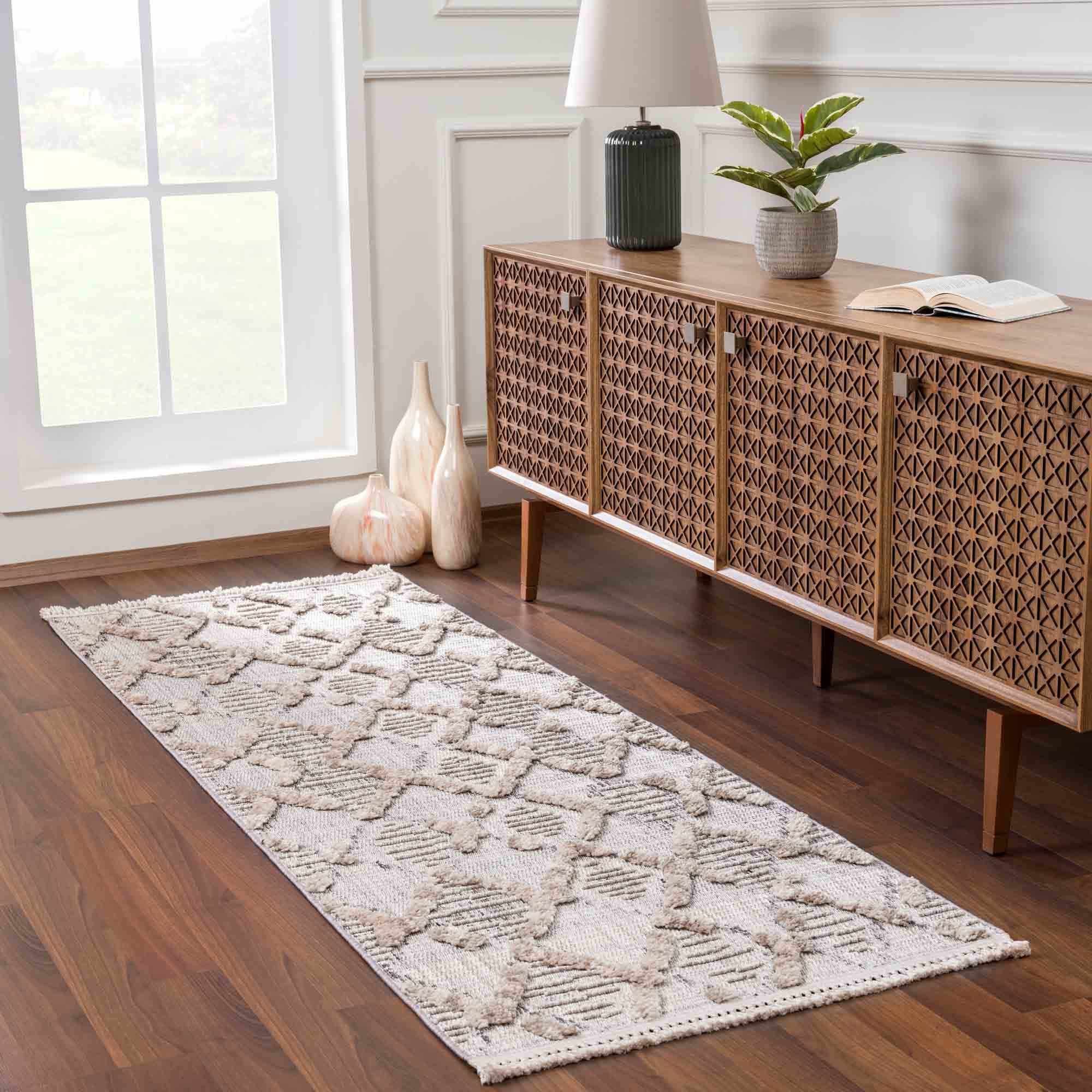 Bogtong Area Rug - Decor Addict, LLC