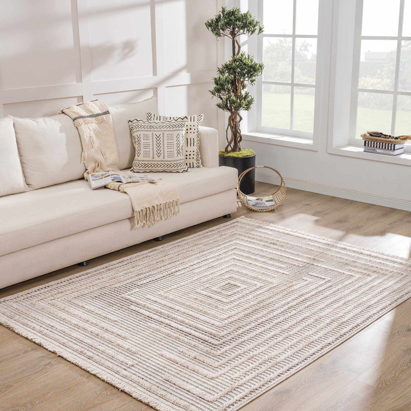 Lunao Area Rug - Decor Addict, LLC