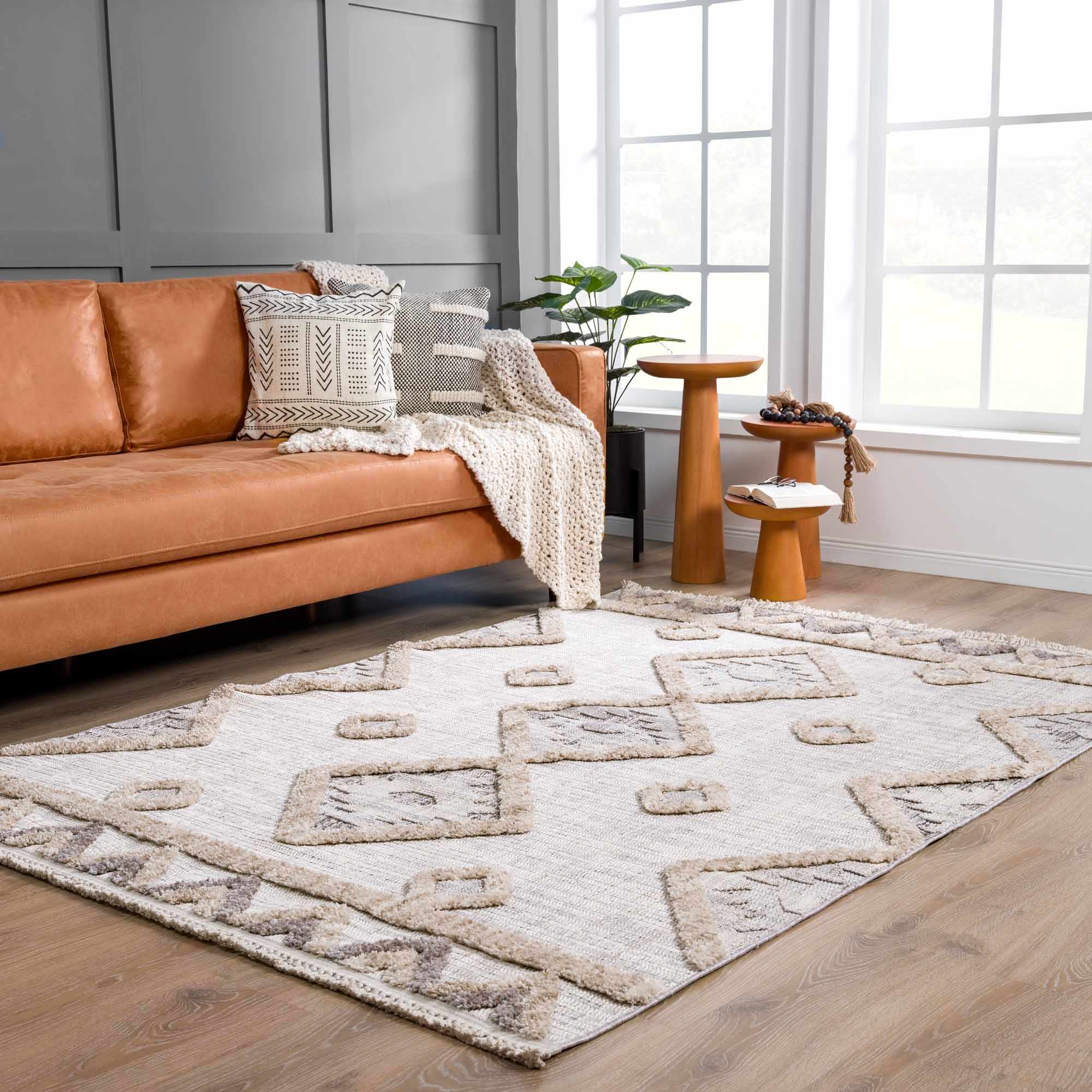 Serkomen Area Rug - Decor Addict, LLC